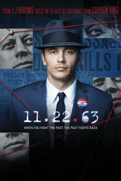 11.22.63 poster