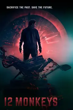 12 Monkeys poster