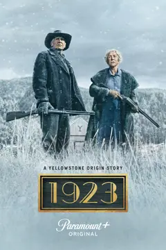 1923 poster