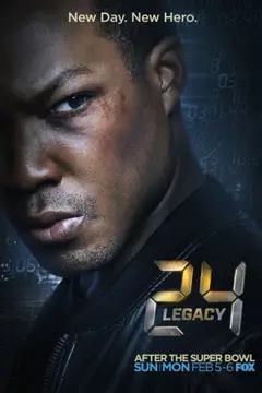 24: Legacy poster