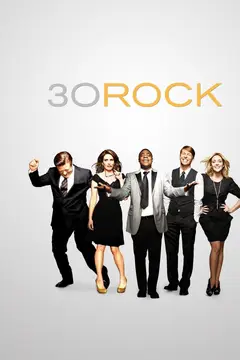 30 Rock poster