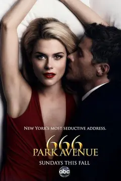 666 Park Avenue poster