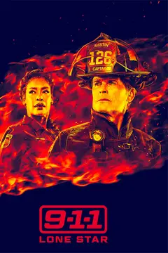 9-1-1: Lone Star poster