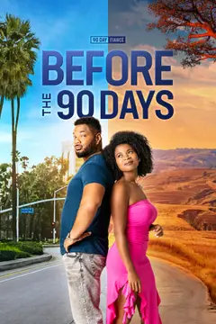 90 Day Fiancé: Before the 90 Days poster