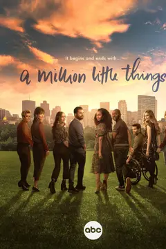 A Million Little Things poster