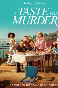 A Taste for Murder poster