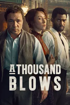 A Thousand Blows poster