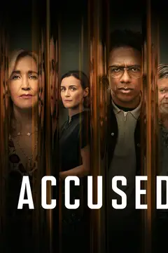 Accused poster
