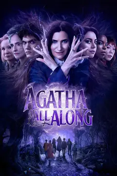 Agatha All Along poster