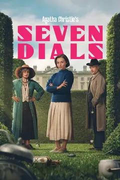 Agatha Christie's Seven Dials poster