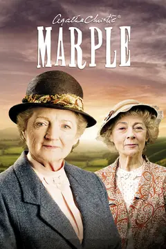 Agatha Christie's Marple poster