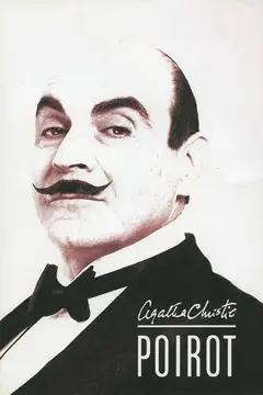 Agatha Christie's Poirot poster