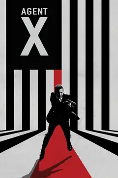 Agent X poster