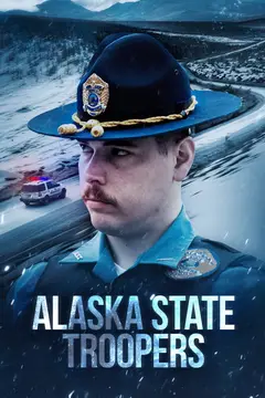 Alaska State Troopers poster