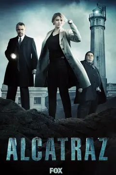 Alcatraz poster