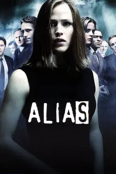 Alias poster