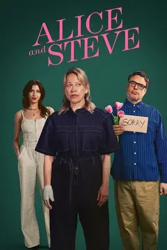 Alice and Steve poster