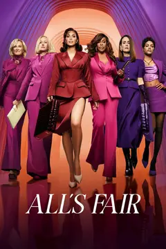 All's Fair poster