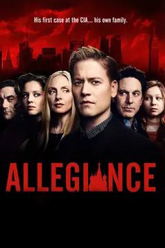 Allegiance poster