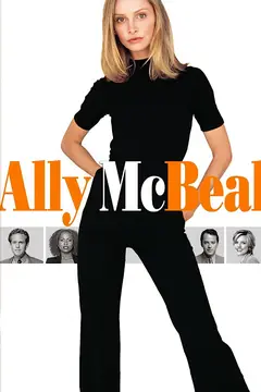 Ally McBeal poster
