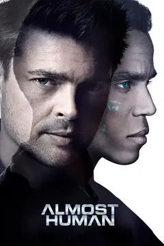 Almost Human poster