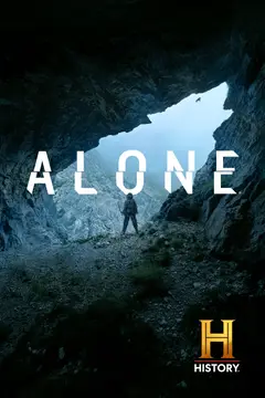 Alone poster