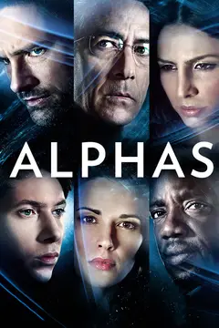 Alphas poster