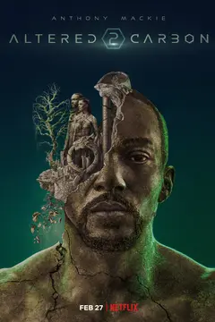 Altered Carbon poster