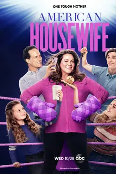 American Housewife poster