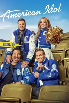 American Idol poster
