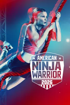 American Ninja Warrior poster