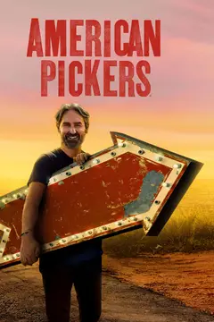 American Pickers poster