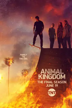 Animal Kingdom poster