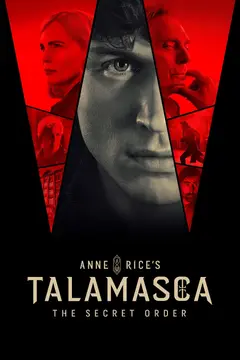Anne Rice's Talamasca: The Secret Order poster