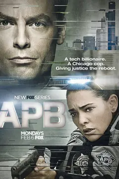 APB poster