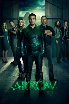 Arrow poster