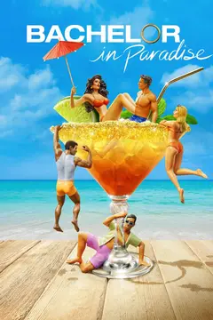 Bachelor in Paradise poster