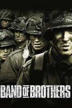 Band of Brothers poster