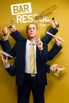 Bar Rescue poster