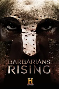 Barbarians Rising poster