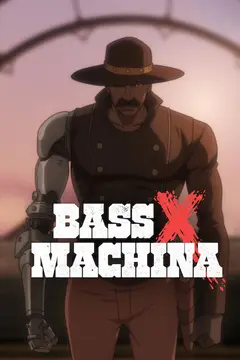 Bass X Machina poster
