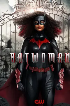 Batwoman poster