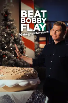 Beat Bobby Flay: Holiday Throwdown poster