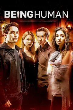 Being Human poster