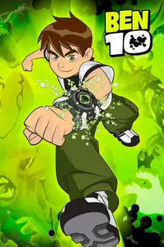 Ben 10 poster