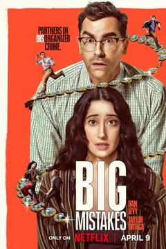 Big Mistakes poster