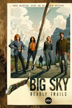 Big Sky poster