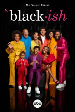 black-ish poster