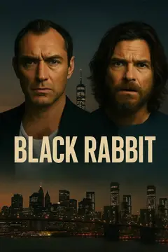 Black Rabbit poster