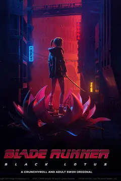 Blade Runner: Black Lotus poster
